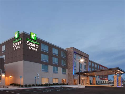 Holiday Inn Express And Suites Sterling Heights Detroit Area 洲际酒店集团旗下酒店