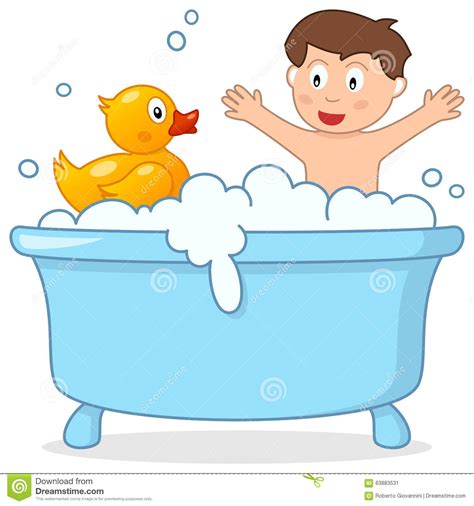 Bathing Clipart Pistolholler