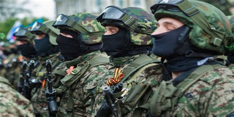 Russian Special Forces Spetsnaz