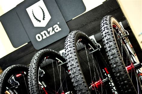 Onza Tires Coming To The States Interbike Part Hidden Gems More Products