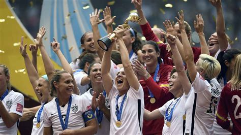 How The Us Womens Soccer Team Is Fighting Sexism
