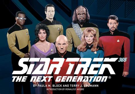 Star Trek The Next Generation 365 Memory Alpha Fandom