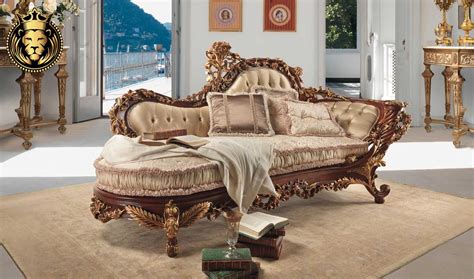 Buy Handcrafted Diwan Luxury Italian And Classic French Designs