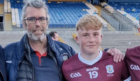 All Ireland Minor Winners Dad Passes Away Weeks After Match