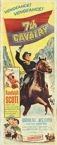 7th Cavalry In 2021 Western Movies Classic Movie Posters Movie