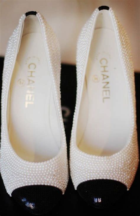 Chanel Heels Chanel Pearls Chanel Ballet Flats Chanel Pumps Wear