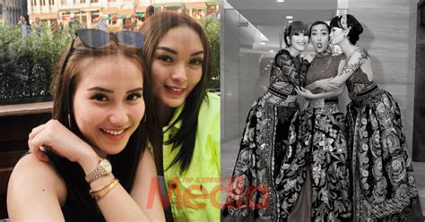 hampir menangis atas pentas zaskia gotik and ayu ting ting sebak kenang allahyarhamah julia perez