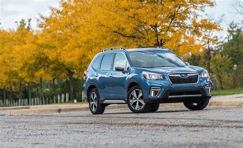 Subaru Forester Sport Redesign Xt Redesign Limited Spirotours