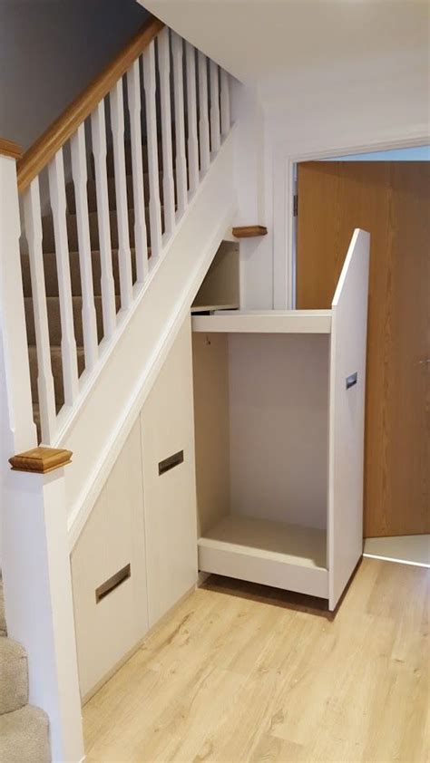 The bungalow is situated….one of the best residential areas. Under Stairs Drawers -Storage units | Clive Anderson Furniture | Stairs storage drawers, Under ...