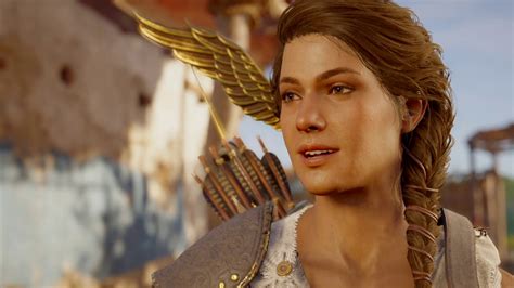 ASSASSIN S CREED ODYSSEY Cutscenes DLC The Lost Tales Of Greece