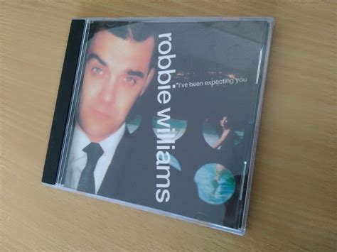 Robbie Williams I`ve Been Expecting You 1998 35030915