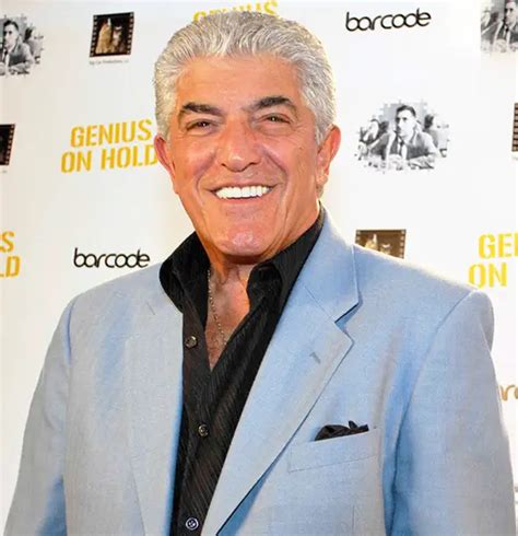 Movies Legend Frank Vincent Dies At 78 During Open Heart Surgery