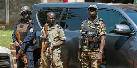 Centrafrique 5 Choses à Savoir Le Point