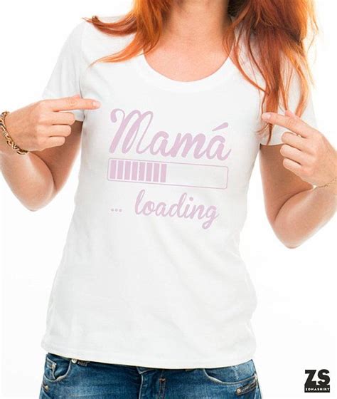 Camiseta Día De La Madre Día De La Madre Regalo Para La Madre Regalo