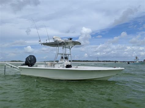 2007 triton 195 cc this 2007 triton 195 cc is in fantastic condition. 2005 Sea Pro SV2100CC Bay Boat Saltwater Fishing for sale ...