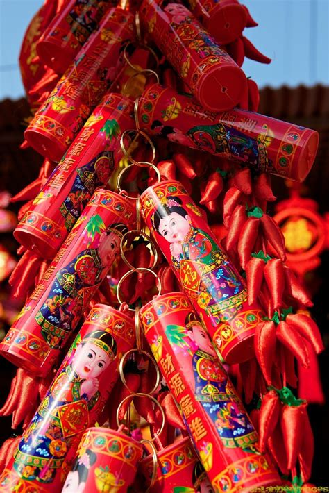 Chinese New Year Decorations China Chinese Chinesenewyear