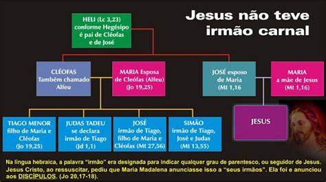 BreviÁrio A Árvore GenealÓgica De Jesus Cristo Na BÍblia Árvore De