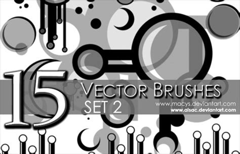 50+ Useful Photoshop Circular Brushes | Tripwire Magazine