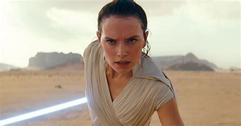 La Jedi Daisy Ridley Capitanea El Regreso De Star Wars A La Gran Pantalla
