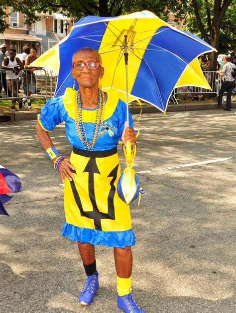 how do you show you national pride would you wear a flag outfit to work hotels in barbados