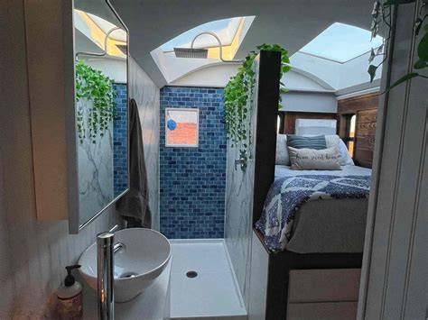 13 Amazing Tiny House Bathrooms And How To Copy Them