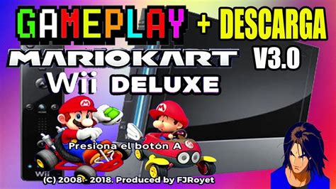 Mario Kart Wii Iso Mega Boxjeans