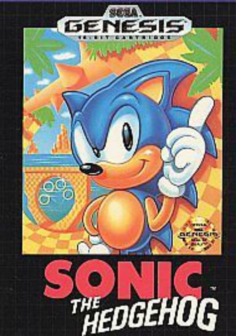 Sonic The Hedgehog Rom Download Sega Genesismegadrive
