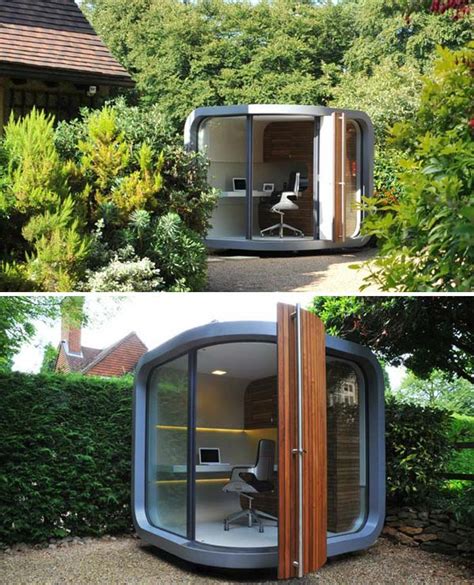 See more ideas about backyard office, backyard, backyard studio. Backyard Shed Office You Would Love To Go To Work - Amazing DIY, Interior & Home Design