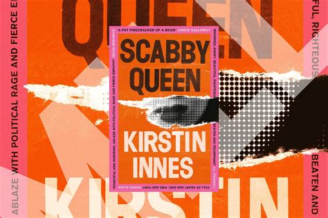 Book Review Scabby Queen By Kirstin Innes Mill Renfrewshire
