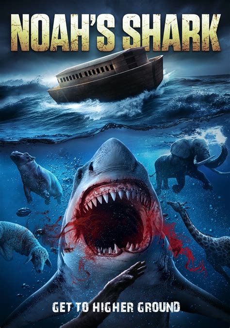 Noahs Shark Trailer Reveals The Hidden Great White Secret Guarding The