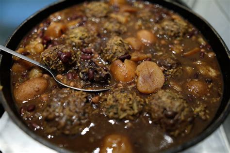 Le hamin ou cholent plat juif ancestral et symbole du nouveau