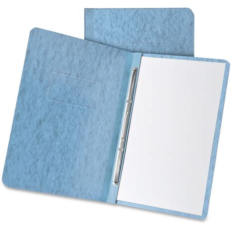Oxford Letter Recycled Report Cover 3 Folder Capacity 8 12 X 11