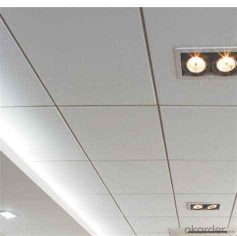 A gypsum ceiling is a sturdy, fairly cheap type of ceiling made of gypsum ceiling panels. Buy PVC Laminated Gypsum Ceiling tiles in china Price,Size ...