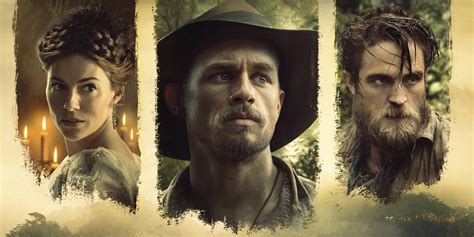 The lost city of z movie reviews & metacritic score: The Lost City of Z Review | Screen Rant