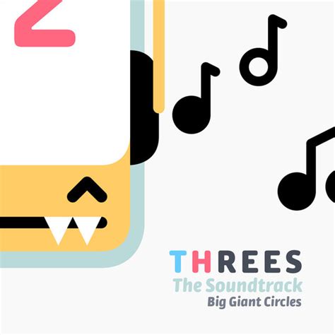 Big Giant Circles Threes Ost 2014 File Discogs