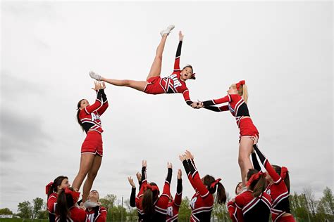 Cheerleading A Fun And Exciting Sport Rijals Blog