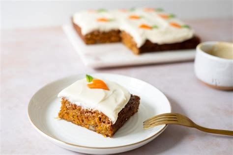 Crave Worthy Carrot Cake Recipes Perfect For Easter