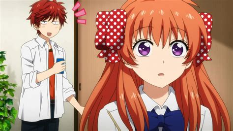 Gekkan Shoujo Nozaki Kun 02 Random Curiosity