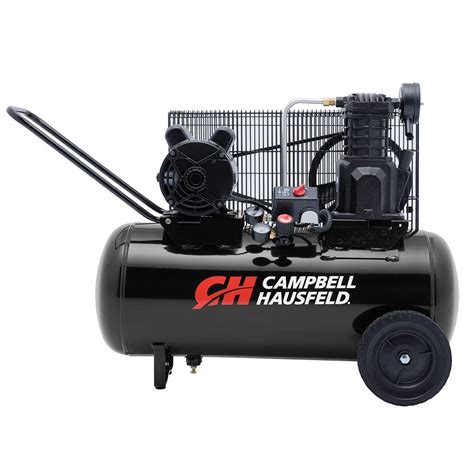Campbell Hausfeld 15 Gallon 55cfm 2hp 120240v 1ph Portable Air