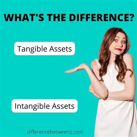 Difference Between Tangible And Intangible Assets Tangible Vs Intangible