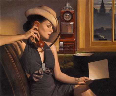 25 Beautiful And Mind Blowing Oil Paintings By Peregrine Heathcote