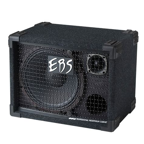 Ebs Neoline 112 Professional Neodymium Bass Speaker Cabinet At Gear4music