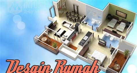 Dengan aplikasi home design 3d, pengguna bisa secara detail menyusun perabon dan. 5 Software Gratis Terbaik Untuk Desain Rumah (Home ...