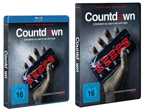 Gewinnspiel Wir Verlosen Countdown Auf Dvd Und Blu Ray Beyond Pixels