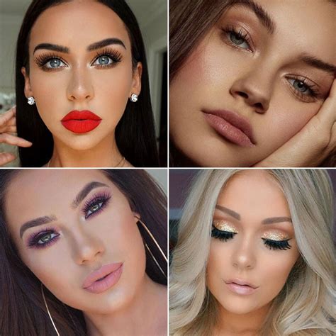 45 Best Prom Makeup Looks Formal Ideas For Prom 2021 Styles