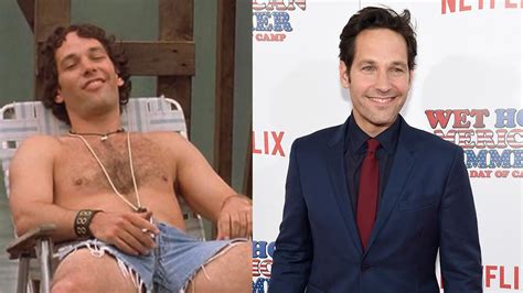 Paul Rudd Entertainment Tonight