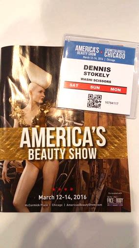 Celebrity Hair Stylist Dennis Stokely Launches A Scissor Line At Chicago Beauty Show La