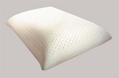 Shop Naturelle Latex Pillow Providing Comfortable Sleep And Constant Posture Support Luxury Pillows