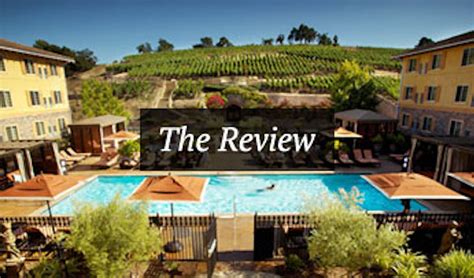 The Meritage Resort And Spa Napa Valley Luxury Hotels Black Tomato