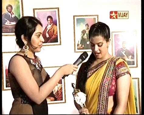 Vijay Awards Varalakshmi Sarathkumar In Vijay Awards